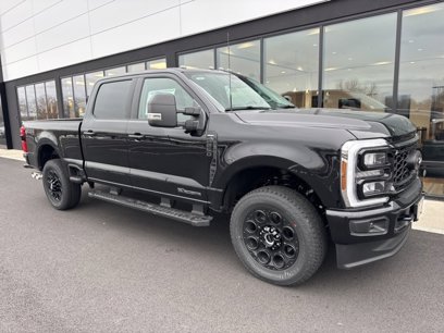 New 2025 Ford F250 Lariat