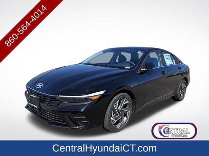 New 2025 Hyundai Elantra Sport