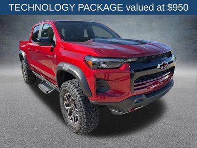 Used 2024 Chevrolet Colorado ZR2 w/ Technology Package