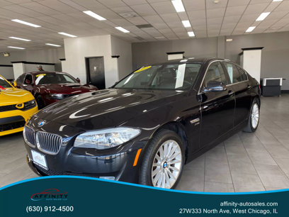 Used 2012 BMW 535i xDrive Sedan