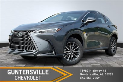Used 2025 Lexus NX 250 FWD w/ Premium Package