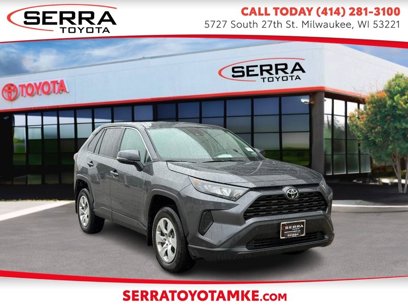 Used 2022 Toyota RAV4 LE
