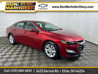 Used 2022 Chevrolet Malibu LT