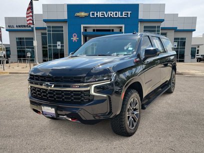Used 2021 Chevrolet Suburban Z71 w/ Z71 Off-Road Package
