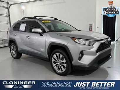 Used 2021 Toyota RAV4 XLE Premium