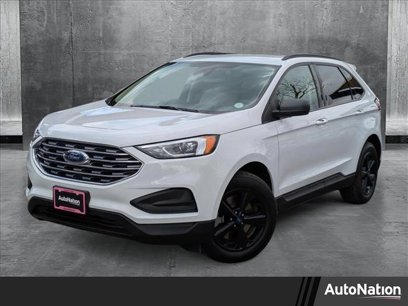 Used 2021 Ford Edge SE