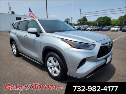 Used 2023 Toyota Highlander L