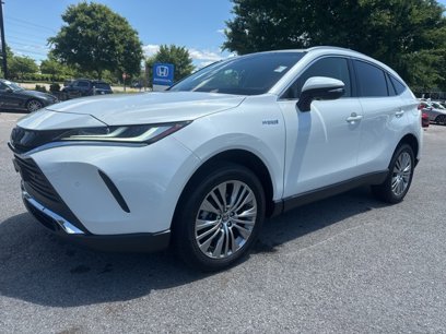 Used 2021 Toyota Venza Limited