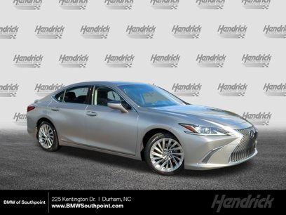 Used 2019 Lexus ES 300h w/ Luxury Package
