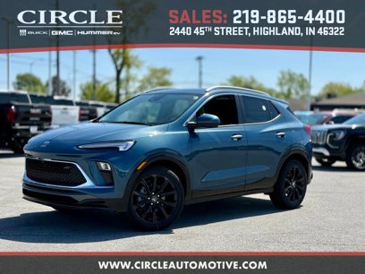 New 2025 Buick Encore GX Sport Touring w/ Experience Buick Package