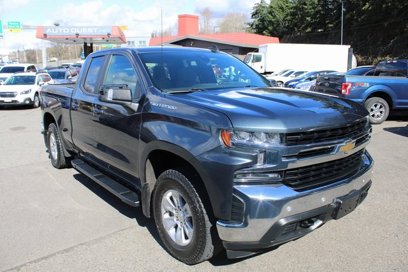 Used 2020 Chevrolet Silverado 1500 LT w/ All-Star Edition