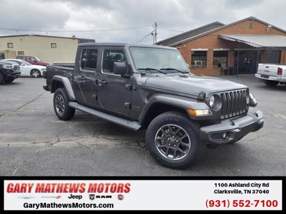 Used 2021 Jeep Gladiator Sport w/ Quick Order Package 24Q 80Th