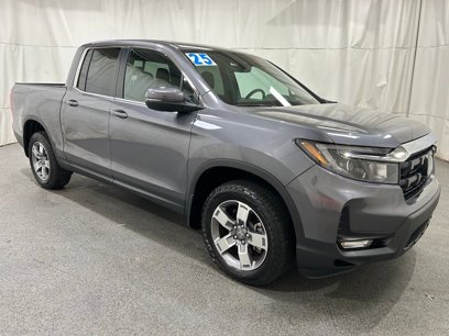 Used 2025 Honda Ridgeline RTL