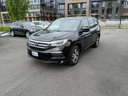 Used 2016 Honda Pilot EX-L