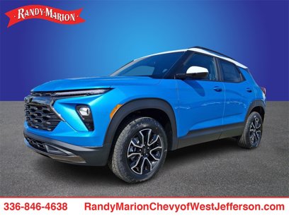 New 2025 Chevrolet TrailBlazer ACTIV