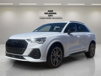New 2025 Audi Q3 2.0T Premium Plus