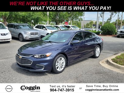 Used 2018 Chevrolet Malibu LT