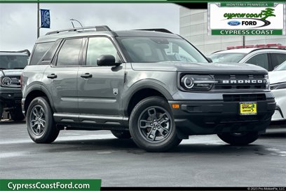 New 2024 Ford Bronco Sport Big Bend