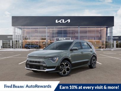 New 2025 Kia Niro EX Touring