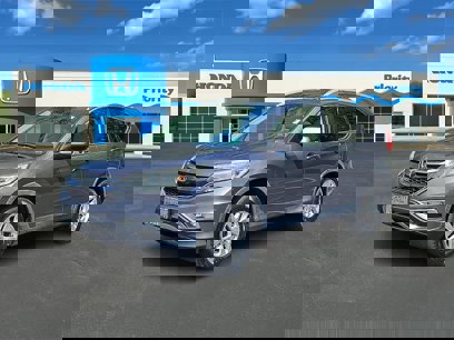 Used 2016 Honda CR-V EX