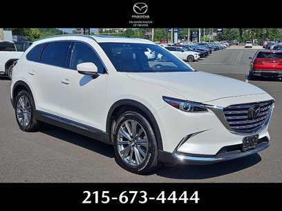 Used 2022 MAZDA CX-9 Signature