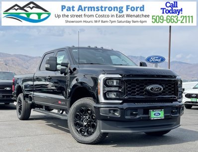 New 2026 Ford F350 Lariat