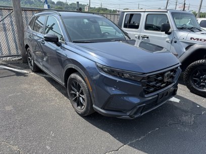 Used 2024 Honda CR-V Sport