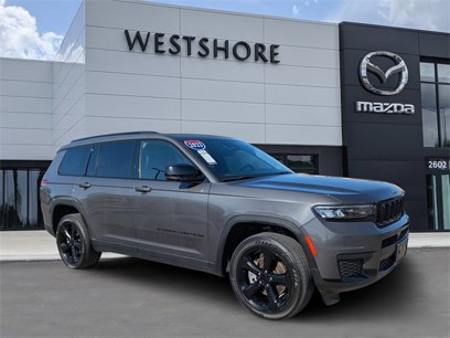 Used 2023 Jeep Grand Cherokee L Laredo