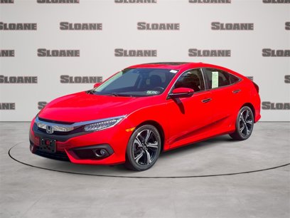 Used 2018 Honda Civic Touring
