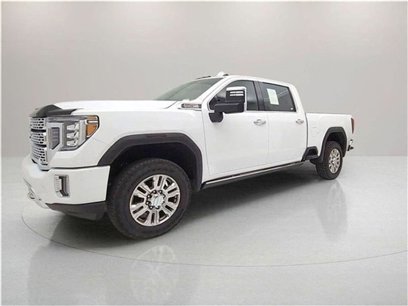 Used 2022 GMC Sierra 2500 Denali w/ Denali Ultimate Package