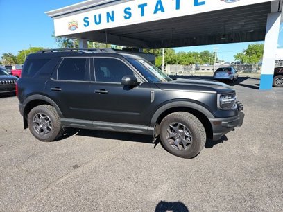 Used 2024 Ford Bronco Sport Badlands