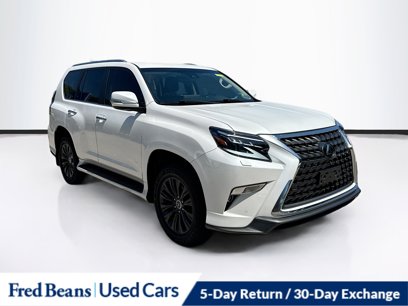 Used 2023 Lexus GX 460 Luxury