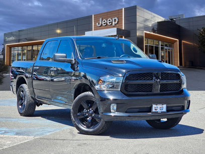 Used 2022 RAM 1500 Classic Tradesman