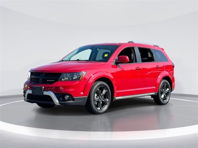Used 2020 Dodge Journey Crossroad