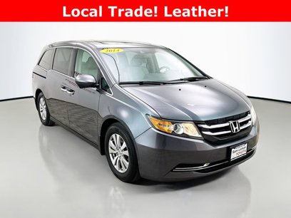 Used 2014 Honda Odyssey EX-L