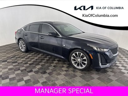 Used 2021 Cadillac CT5 Premium Luxury