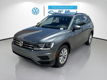 Used 2019 Volkswagen Tiguan S w/ Driver Assistance Package