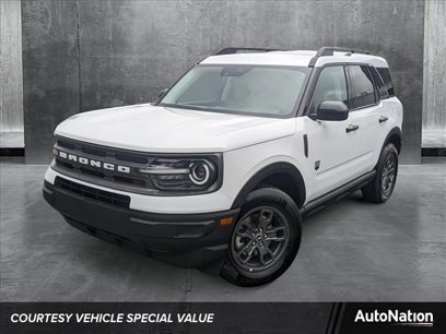 New 2024 Ford Bronco Sport Big Bend