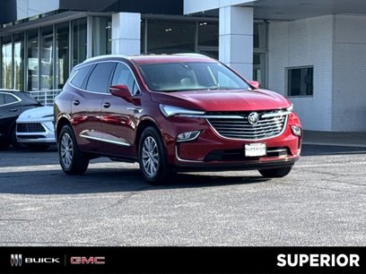 Used 2024 Buick Enclave Premium