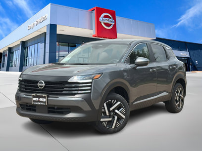 New 2025 Nissan Kicks SV w/ Illumination Package