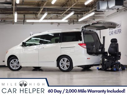 Used 2013 Nissan Quest LE