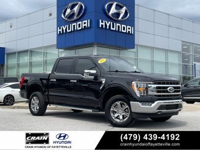 Used 2023 Ford F150 Lariat w/ FX4 Off-Road Package