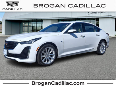 Used 2020 Cadillac CT5 Luxury w/ Sun And Sound Package