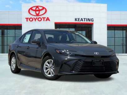 New 2025 Toyota Camry LE