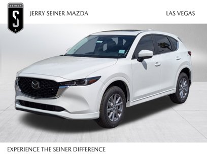 New 2025 MAZDA CX-5 AWD 2.5 S w/ Preferred Package