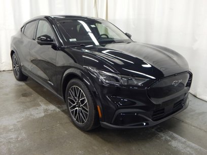 New 2025 Ford Mustang Mach-E Premium