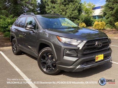 Certified 2022 Toyota RAV4 TRD Off-Road