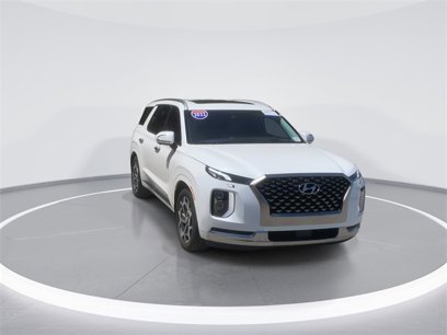 Used 2022 Hyundai Palisade Calligraphy w/ Cargo Package