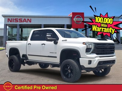 Used 2024 Chevrolet Silverado 2500 High Country w/ High Country Premium Package