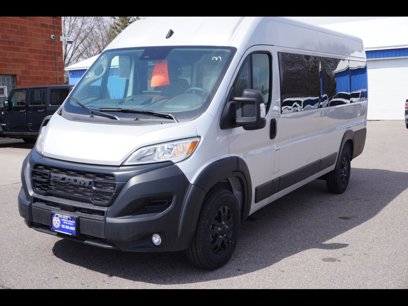 Used 2023 RAM ProMaster 3500